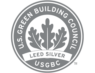 LEED Silver logo